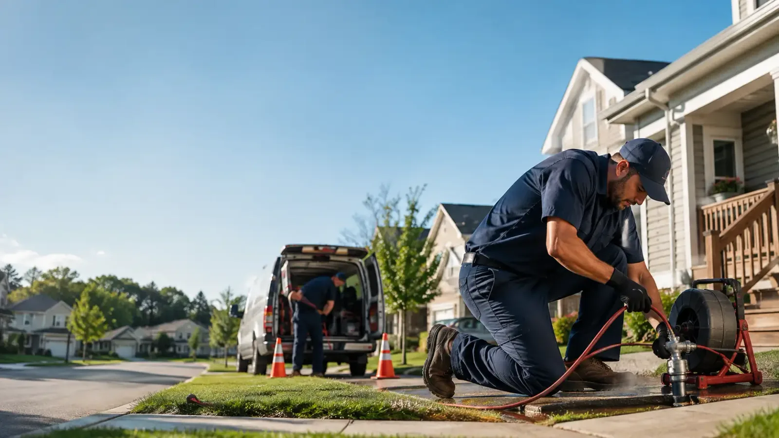 Emergency Plumbing in Andover, NY